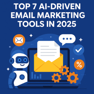 AI-driven email marketing tools