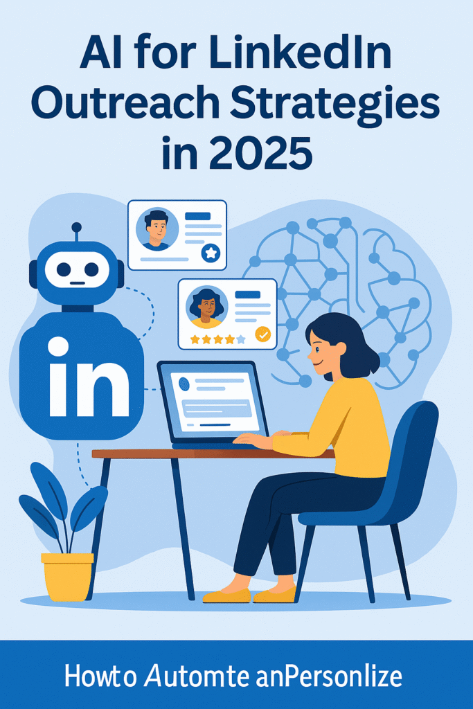 AI for LinkedIn outreach strategies