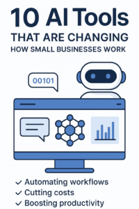 AI tools for small businesses
