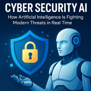 Cyber Security AI:
