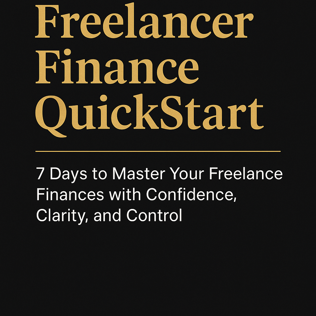 Freelancer Finance QuickStart